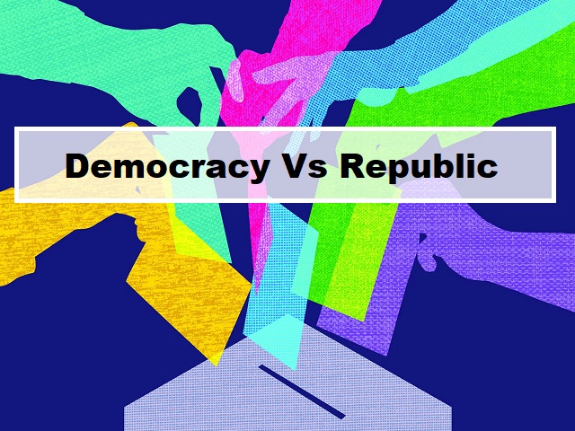Explained Difference Between Democracy And Republic Explained Difference Between Democracy And Republic